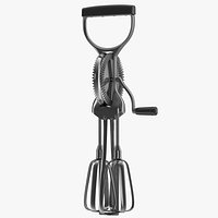 Vintage Egg Beater
