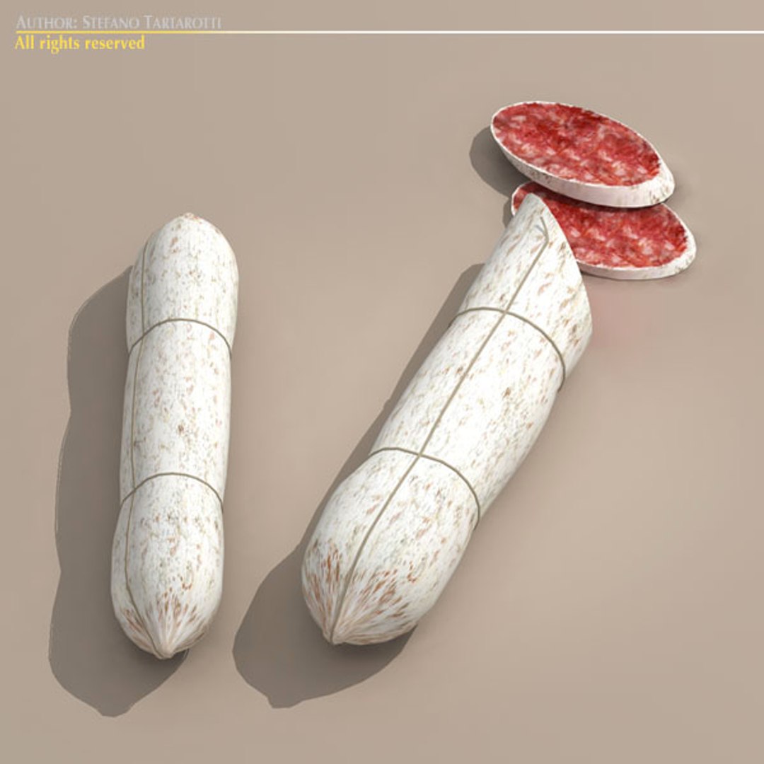 materials salami cured 3d c4d https://p.turbosquid.com/ts-thumb/EB/kByeFV/VjzBucJ1/salame2/jpg/1306874056/1920x1080/fit_q87/216069609f96f4f35aaf0a8145c2b5492bc3b2e9/salame2.jpg