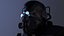 Special forces skifi soldier - skin 2
