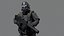 Special forces skifi soldier - skin 2