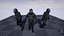 Special forces skifi soldier - skin 2