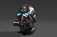 Special forces skifi soldier - skin 2