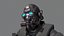 Special forces skifi soldier - skin 2