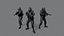 Special forces skifi soldier - skin 2