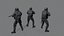 Special forces skifi soldier - skin 2