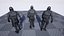 Special forces skifi soldier - skin 2