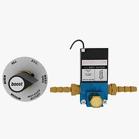 Boost Solenoid