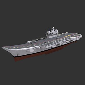 indian INS R11 vikrant aircraft carrier