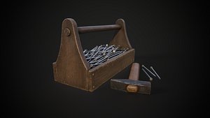 Nail box
