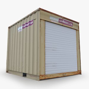 max shipping containers