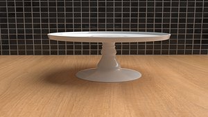 Ceramic Cake Stand