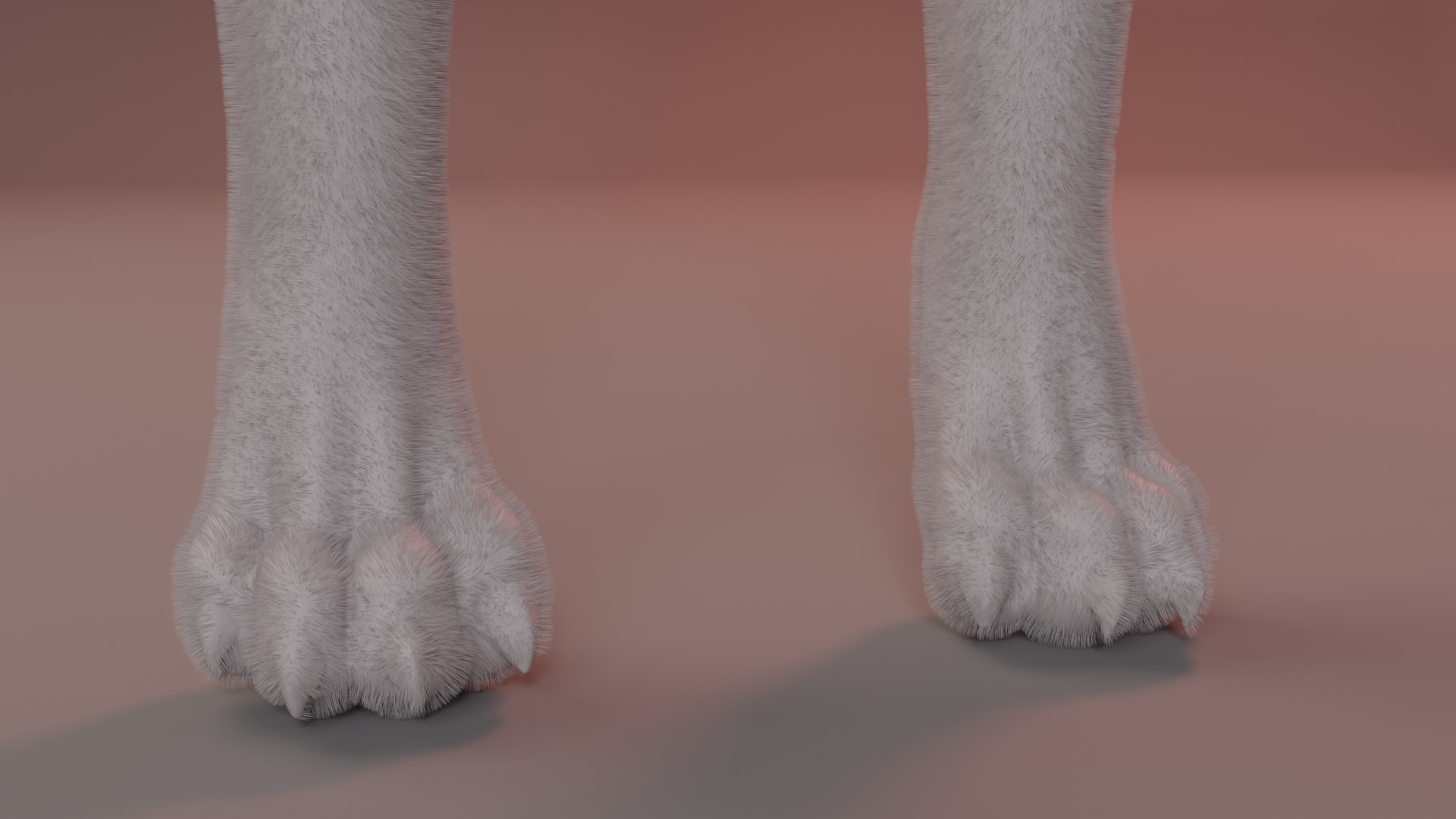 Werewolf Character Model - TurboSquid 2490417