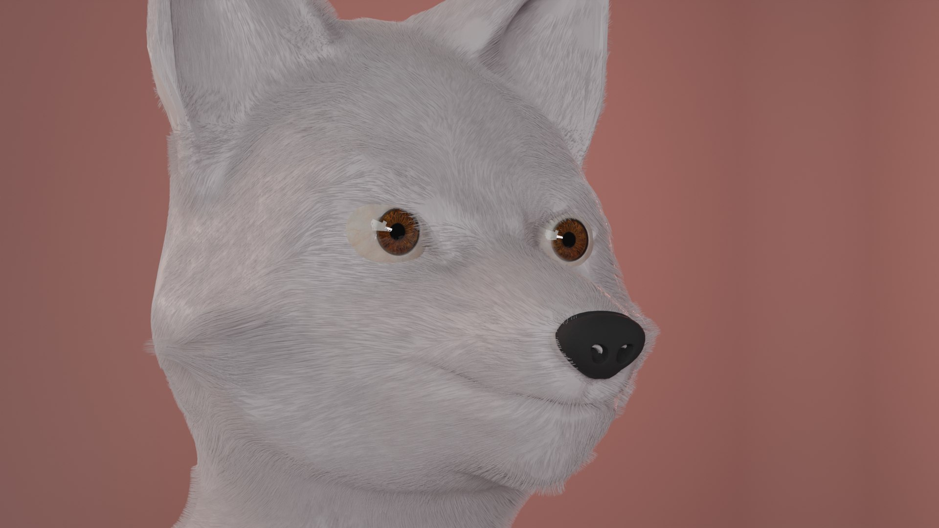 Werewolf Character Model - TurboSquid 2490417