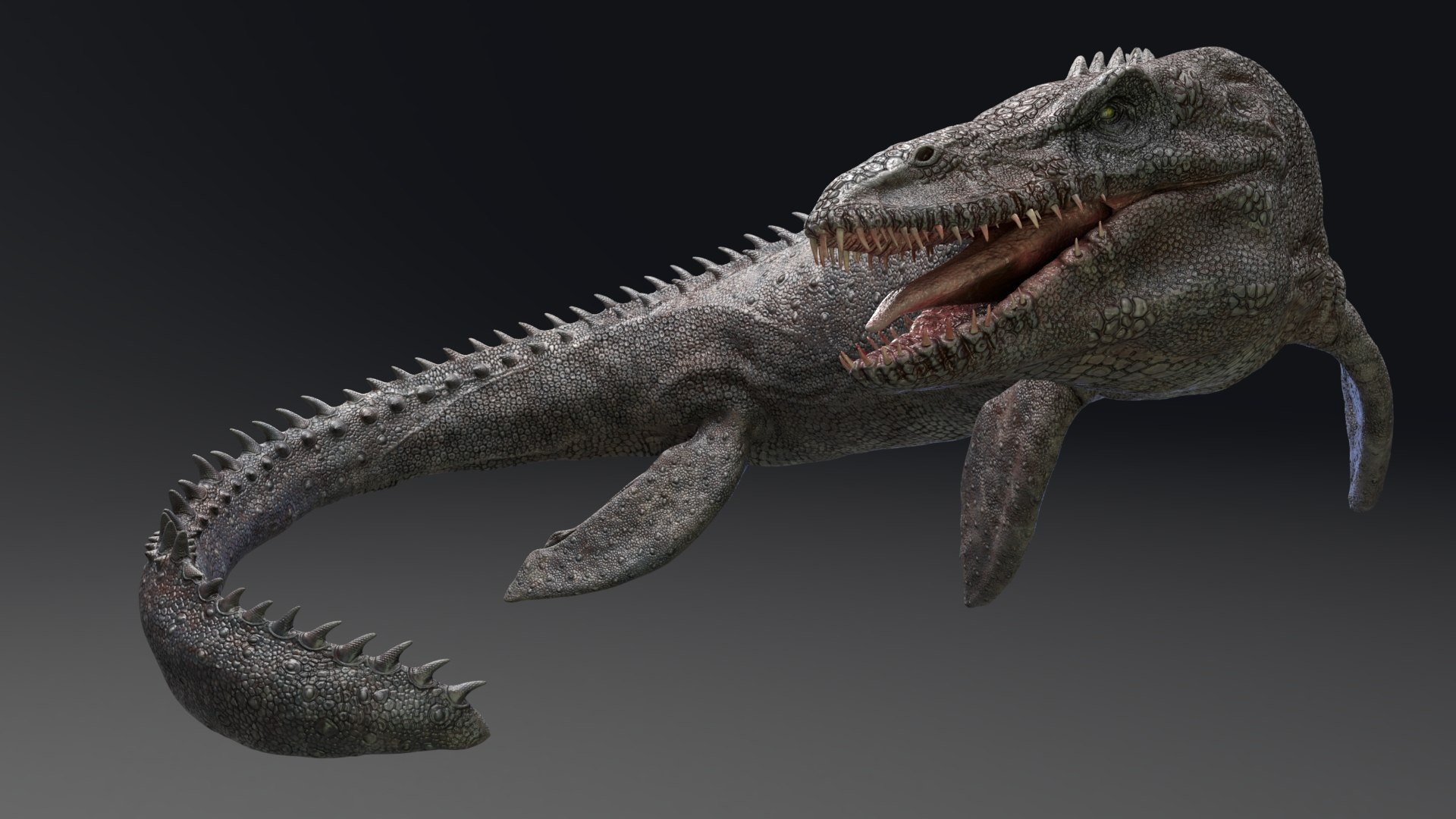 Mosasaurus - Sea Monster Series 4 3D model https://p.turbosquid.com/ts-thumb/EC/6WNOy3/k5/14/jpg/1631721481/1920x1080/fit_q87/2d6ecb6e6f08645ec28e5f5966da65768d88420c/14.jpg