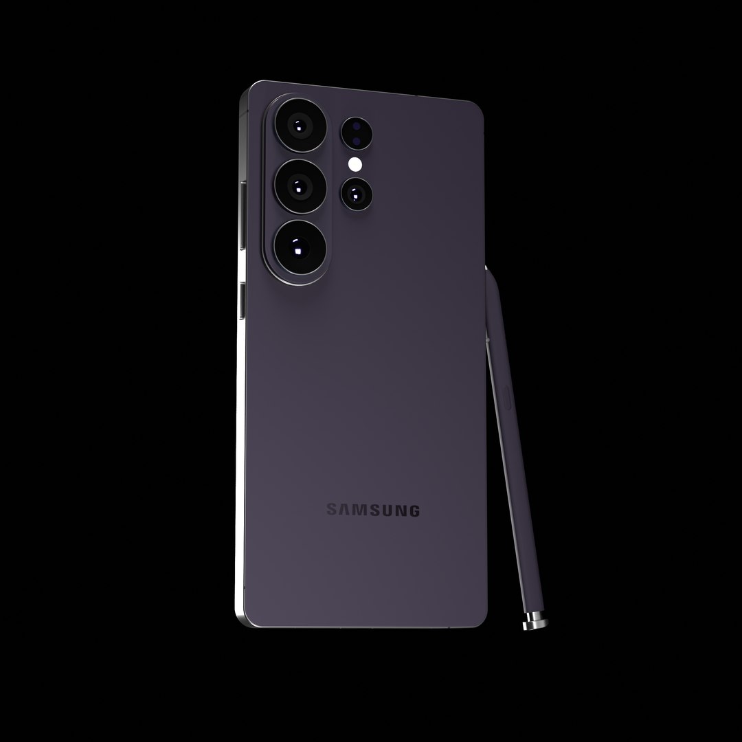 3D Samsung Galaxy S26 Ultra - Concept Design - 5 Colors - Bundle https://p.turbosquid.com/ts-thumb/EC/7sBySJ/4J/purple1/png/1766506891/1920x1080/fit_q87/9f0e2be52d576ced2d31ccba600ee2b2d31d75e0/purple1.jpg