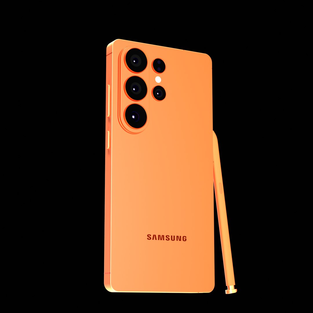 3D Samsung Galaxy S26 Ultra - Concept Design - 5 Colors - Bundle https://p.turbosquid.com/ts-thumb/EC/7sBySJ/6E/orange2/png/1766506947/1920x1080/fit_q87/56045225285d2209d43081e80c15cab08ab5160c/orange2.jpg