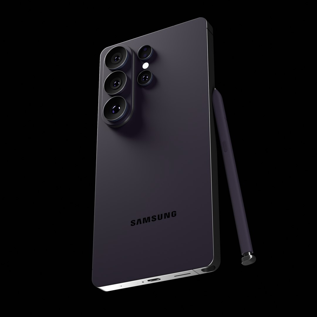 3D Samsung Galaxy S26 Ultra - Concept Design - 5 Colors - Bundle https://p.turbosquid.com/ts-thumb/EC/7sBySJ/oA/purple3/png/1766506892/1920x1080/fit_q87/f7bcb0da82a828418d502ca680ae8e3967f04497/purple3.jpg