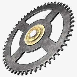 Sprocket Cogwheel Gear