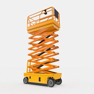 Scissor Lift Platform