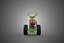 2 WHEEL DIESEL ENGINE HAND WALKING TRACTOR FIELD FARMING MACHINE