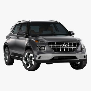 Hyundai Venue 2020