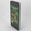 iphone 4g apple 3d model