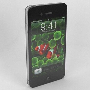 Apple iPhone 4G