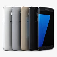 Samsung Galaxy S7 edge All Color