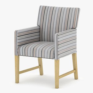 3D vrayforc4d chair