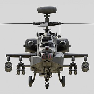 AH64D Low
