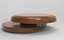 Sibbo Coffee Table 3D model