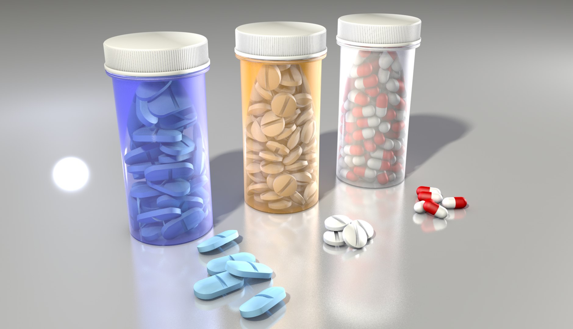 bottle pill medical medicine 3D model https://p.turbosquid.com/ts-thumb/EC/QTr6Cg/BnX101ci/screenshot20200122at5.53.23pm/png/1579734164/1920x1080/fit_q87/6db8b503347333a0fdfafc57effd1f70ac5784f8/screenshot20200122at5.53.23pm.jpg