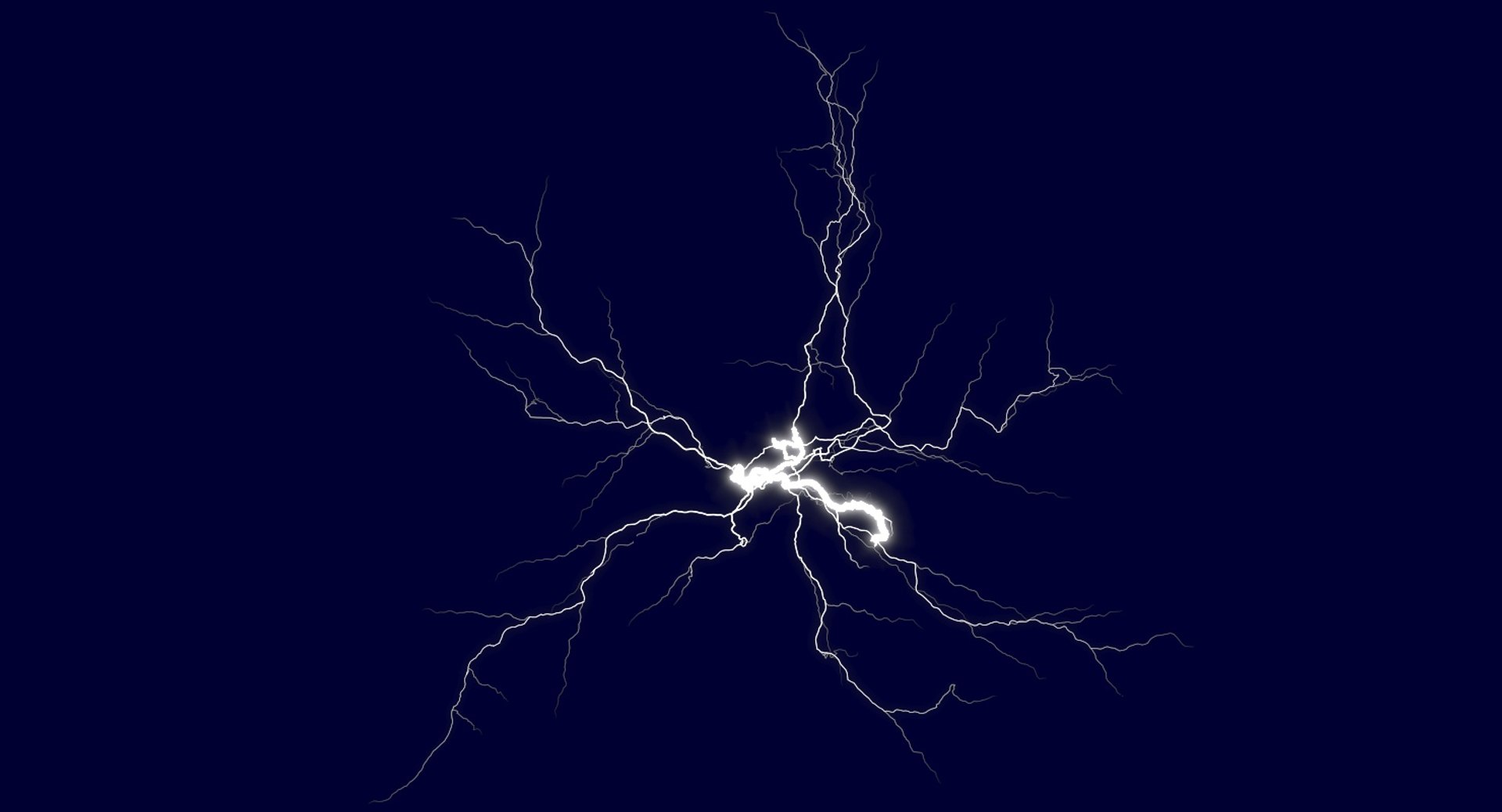 3D Model Realistic Cloud To Ground Lightning - CG-03 - TurboSquid 2176385
