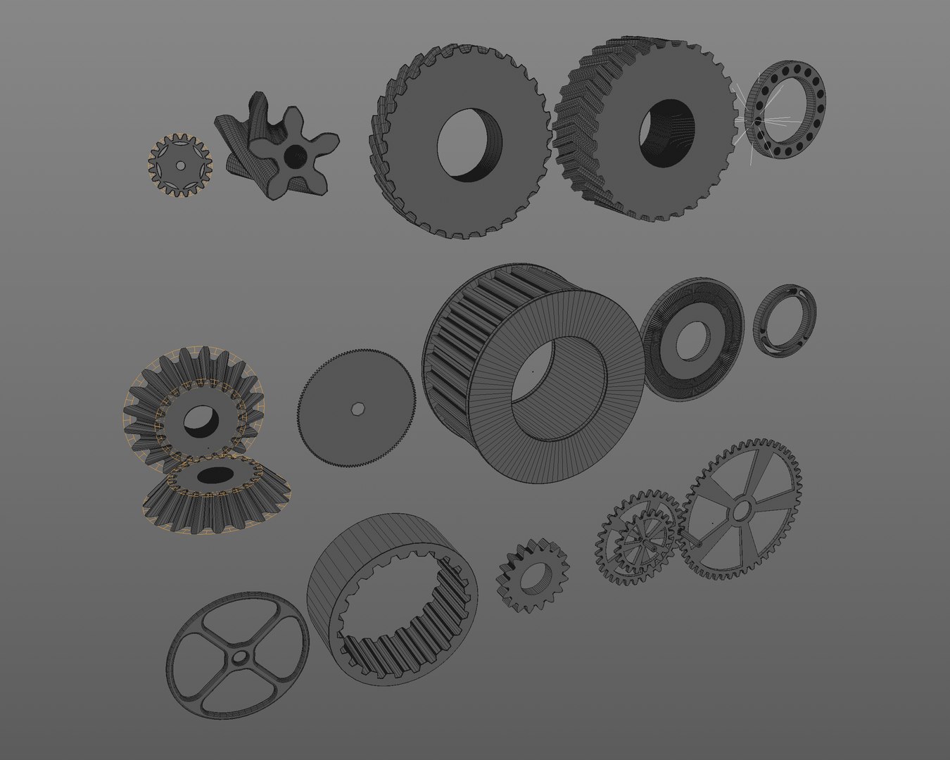 Cogwheel Objects Clutches Gears 3D model https://p.turbosquid.com/ts-thumb/EC/RQFdA4/6v/wire1/jpg/1704132625/1920x1080/fit_q87/885af2c91ff989ae1b63d2eef5af75fb996536cd/wire1.jpg