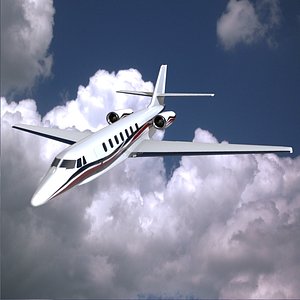 3ds cessna sovereign private