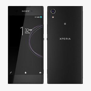 Sony Xperia XA1 Black