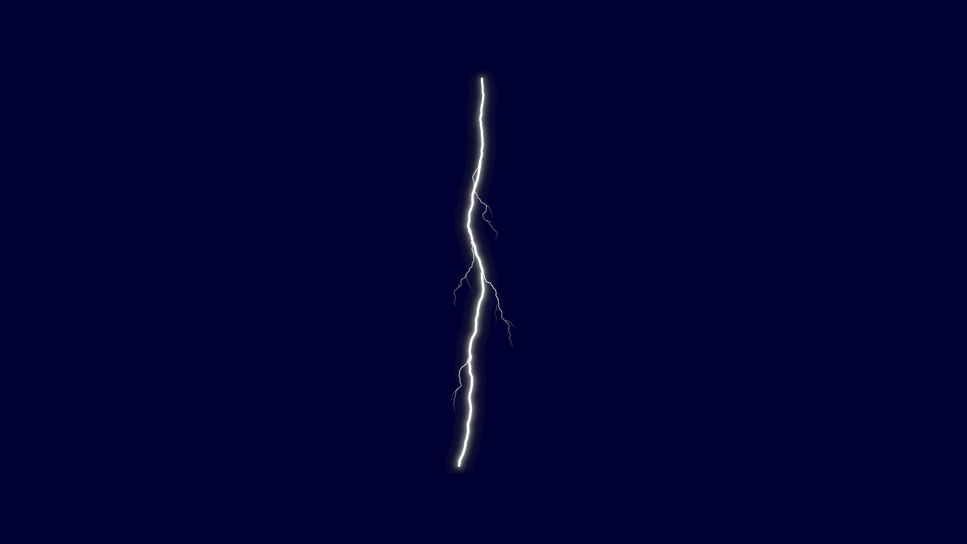 3D Model Realistic Cloud To Ground Lightning - CG-16 - TurboSquid 2176416