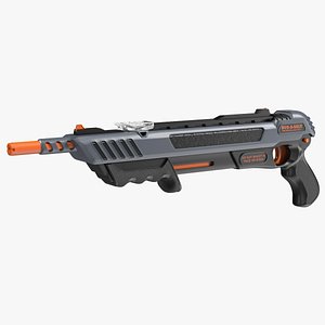 Insect Salt Gun Bug-a-Salt Black Fly