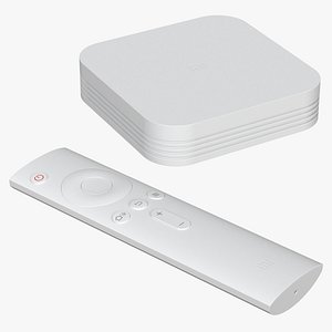Xiaomi Mi Box 3 Enhanced