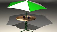 Umbrella_table