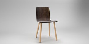 interior vitra hal ply 3D model