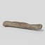 Driftwood Collection 01 Lowpoly