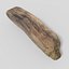 Driftwood Collection 01 Lowpoly