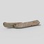 Driftwood Collection 01 Lowpoly