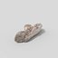 Driftwood Collection 01 Lowpoly