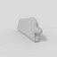 Driftwood Collection 01 Lowpoly