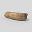 Driftwood Collection 01 Lowpoly