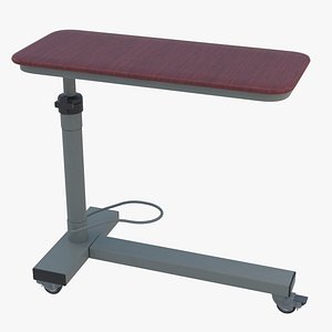 Medical Table 3D model