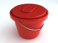 A Fishing Bucket