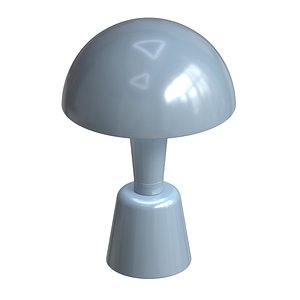 Collier webb painted cep table lamp